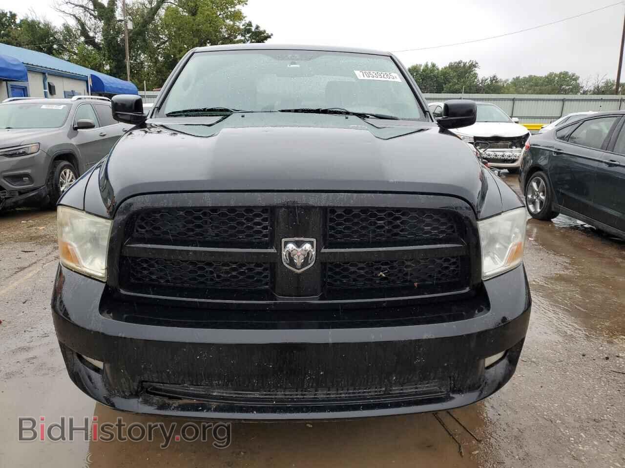 2012 DODGE RAM 1500 - VIN: 1C6RD7KT2CS227265 - Фото 5