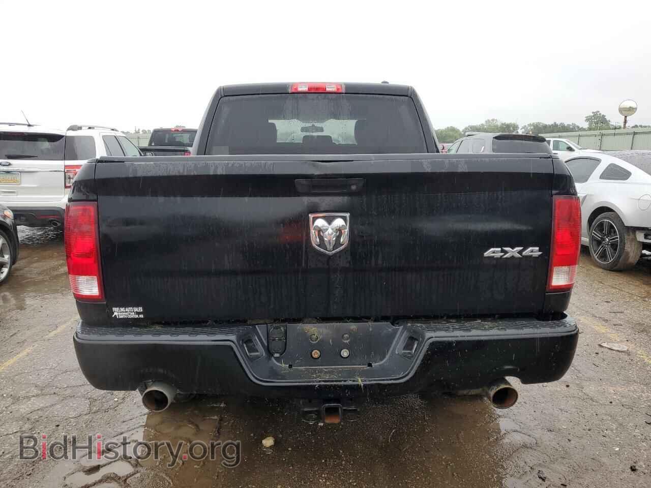 2012 DODGE RAM 1500 - VIN: 1C6RD7KT2CS227265 - Фото 6