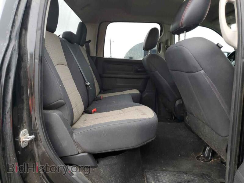 2012 Dodge RAM 1500 (VIN 1C6RD7KT2CS227265) — photo 10 of 12