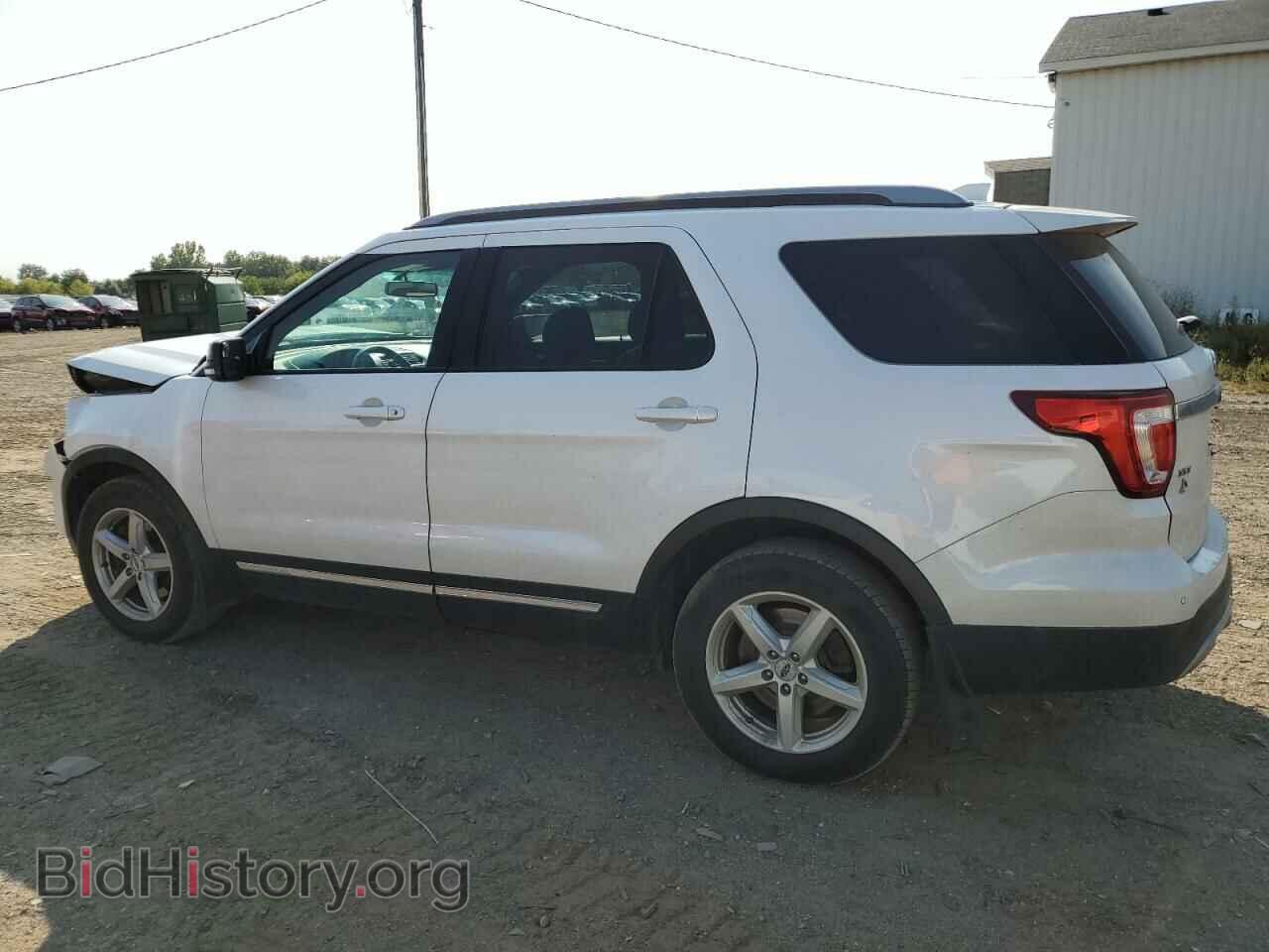 2017 FORD EXPLORER - VIN: 1FM5K8D80HGA58297 - Фото 2