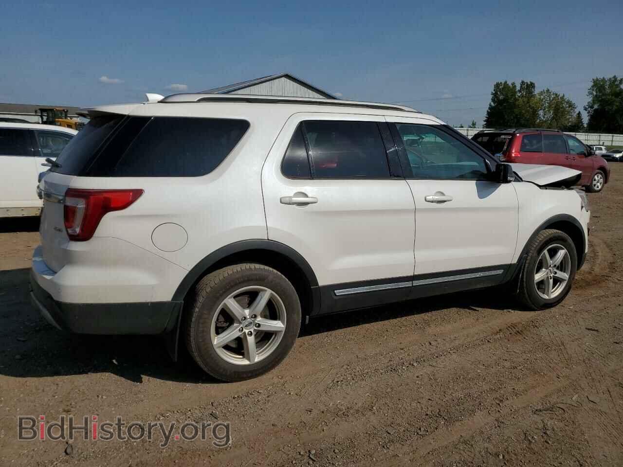 2017 FORD EXPLORER - VIN: 1FM5K8D80HGA58297 - Фото 3