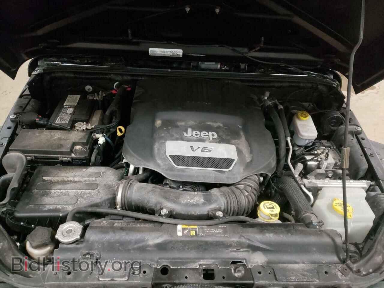 2017 JEEP WRANGLER - VIN: 1C4AJWAG3HL547659 - Фото 7