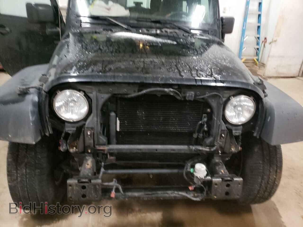 2017 JEEP WRANGLER - VIN: 1C4AJWAG3HL547659 - Фото 9