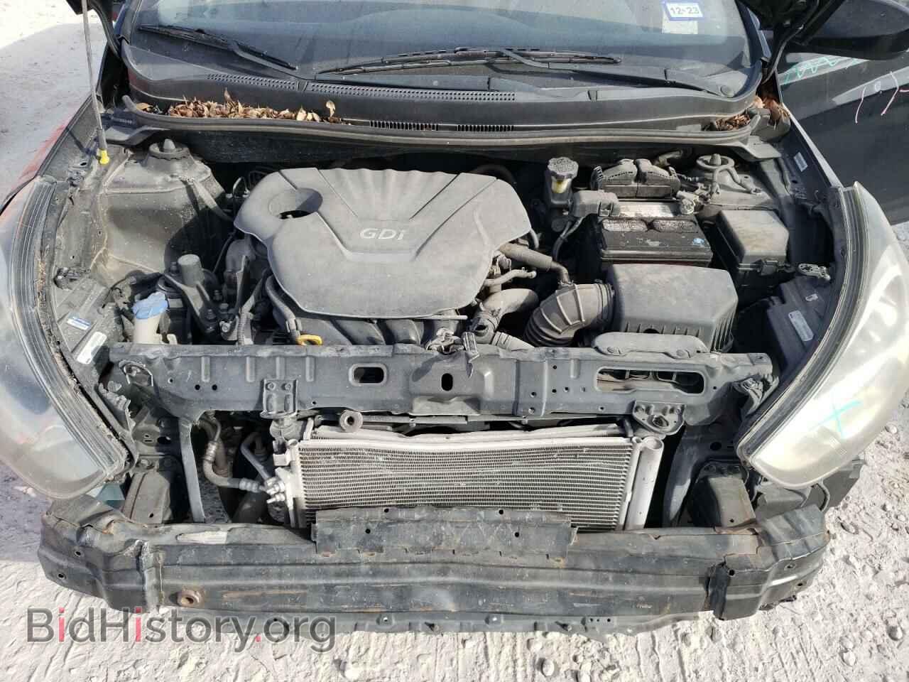 2013 HYUNDAI ACCENT - VIN: KMHCT5AE7DU100652 - Фото 11