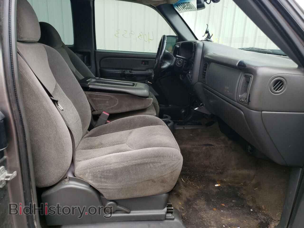 2006 CHEVROLET SILVERADO - VIN: 1GCEK19B56E216786 - Фото 5