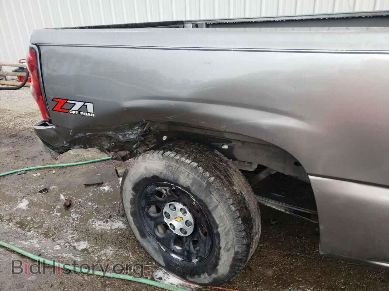 2006 CHEVROLET SILVERADO - VIN: 1GCEK19B56E216786 - Фото 9