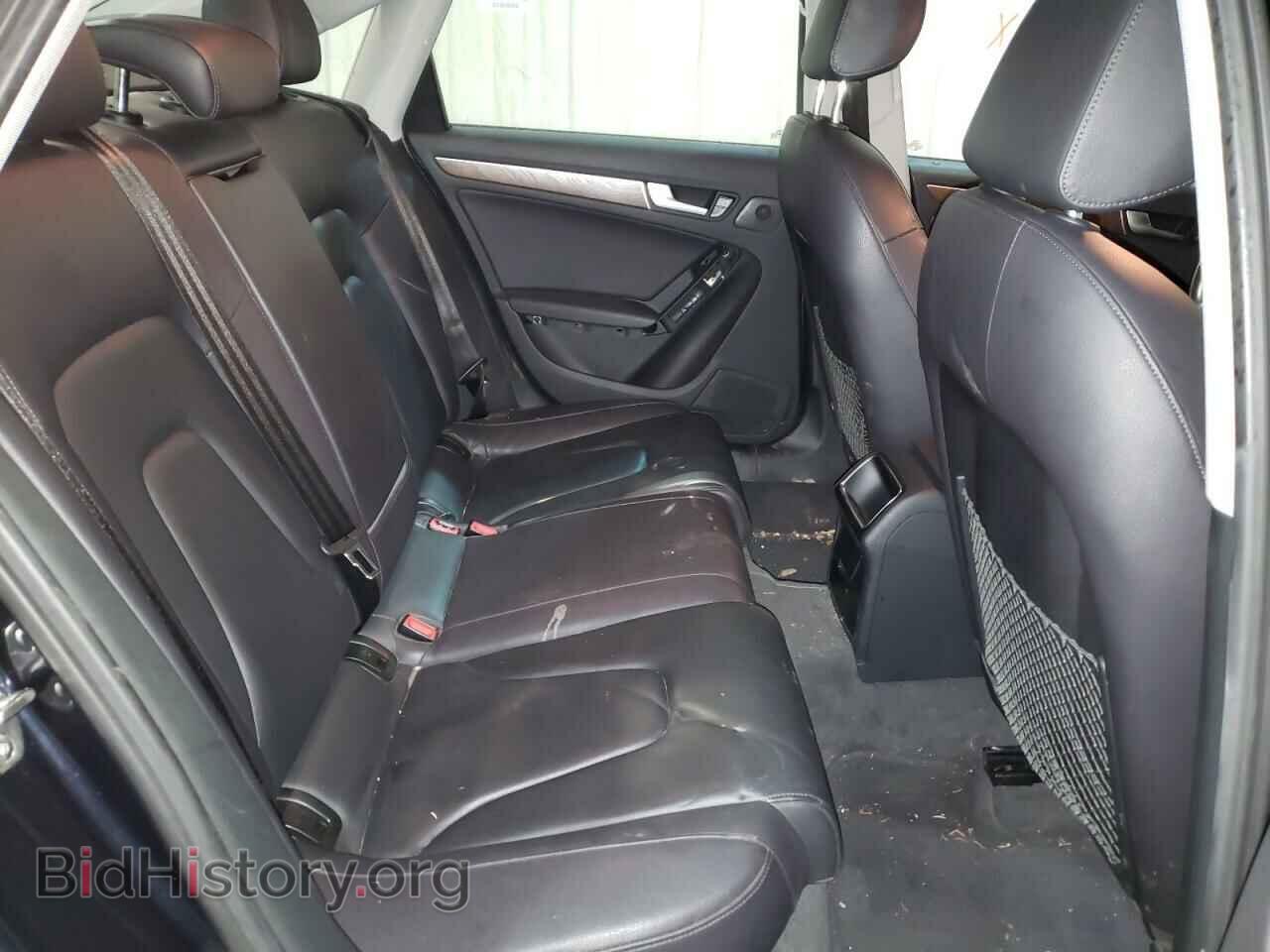 2014 AUDI A4 - VIN: WAUBFAFL2EA073254 - Фото 6