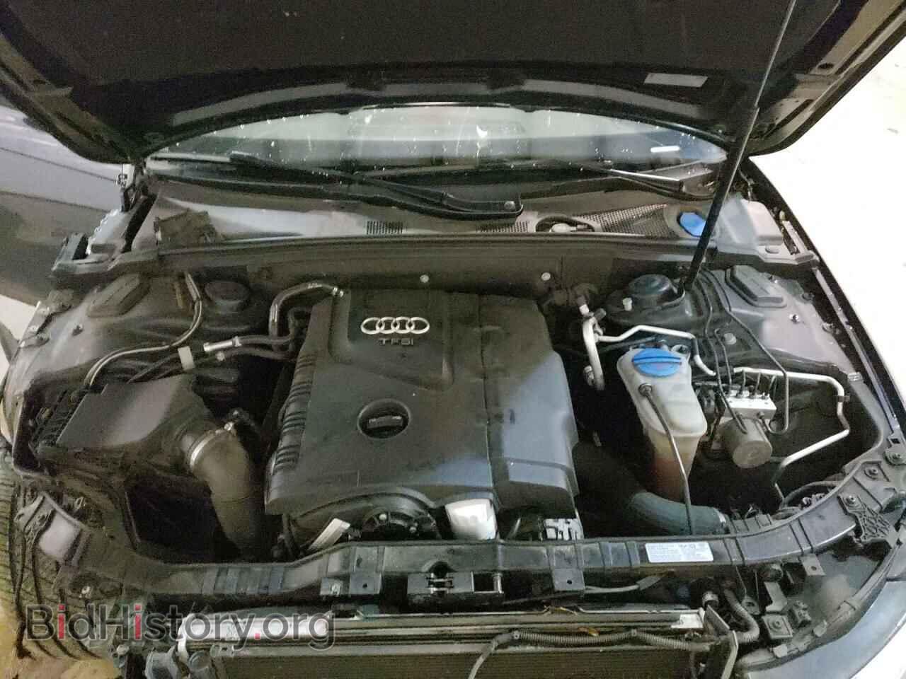 2014 AUDI A4 - VIN: WAUBFAFL2EA073254 - Фото 7