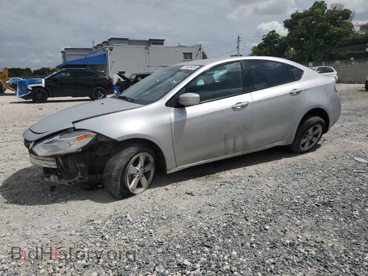 Photo 1C3CDFBA2DD104695 - DODGE DART 2013