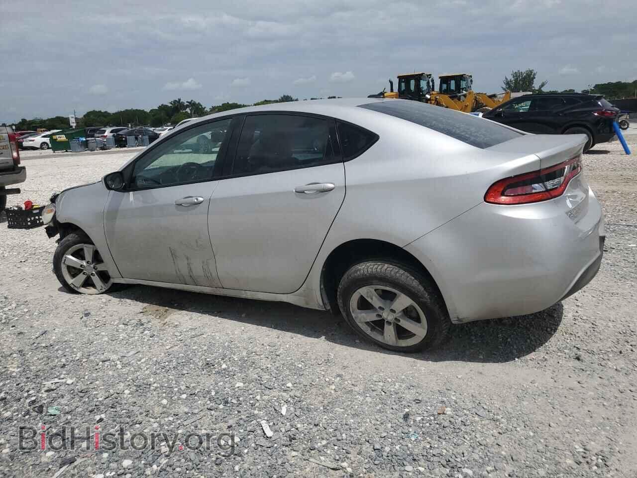 2013 DODGE DART - VIN: 1C3CDFBA2DD104695 - Фото 2