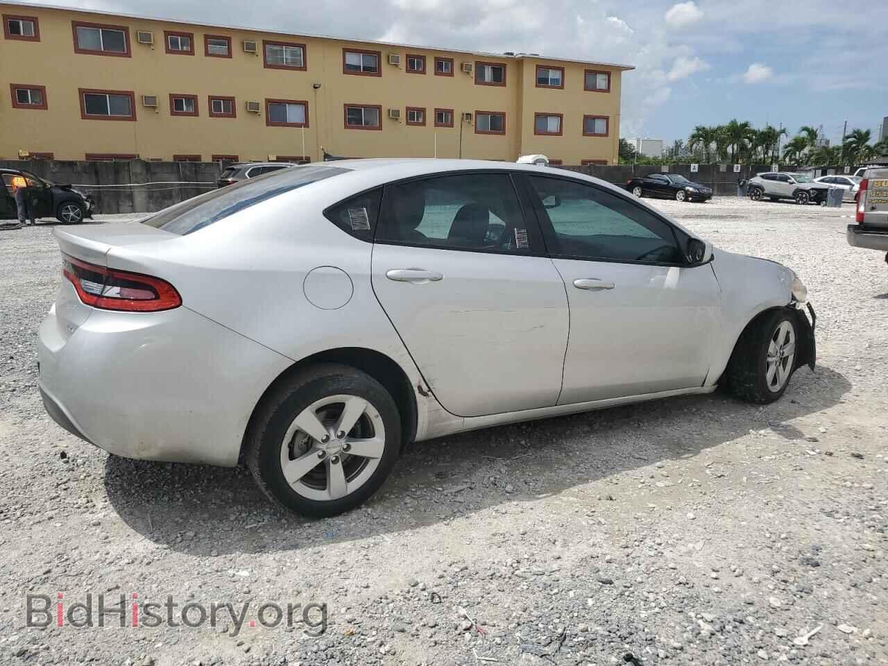 2013 DODGE DART - VIN: 1C3CDFBA2DD104695 - Фото 3