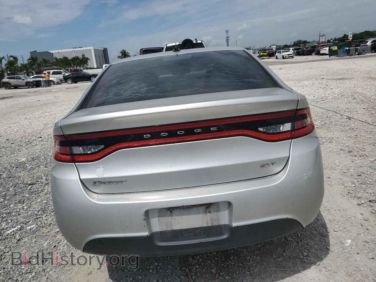 2013 DODGE DART - VIN: 1C3CDFBA2DD104695 - Фото 6