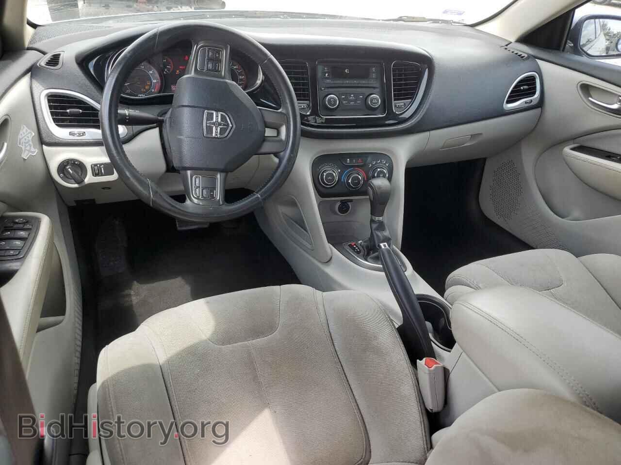 2013 DODGE DART - VIN: 1C3CDFBA2DD104695 - Фото 8