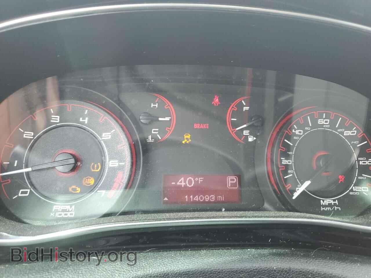2013 DODGE DART - VIN: 1C3CDFBA2DD104695 - Фото 9