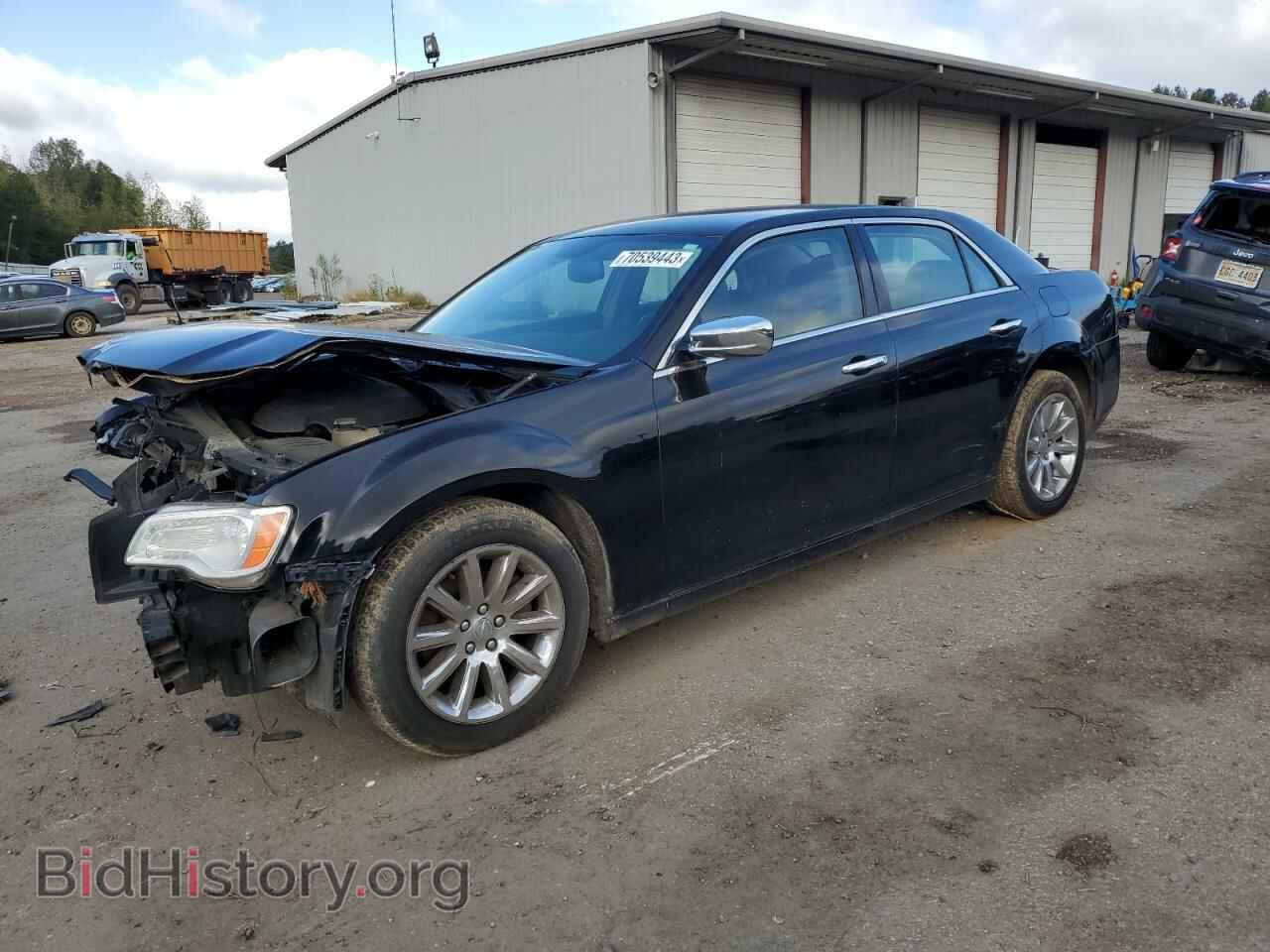 Photo 2C3CCACG8CH237813 - CHRYSLER 300 2012