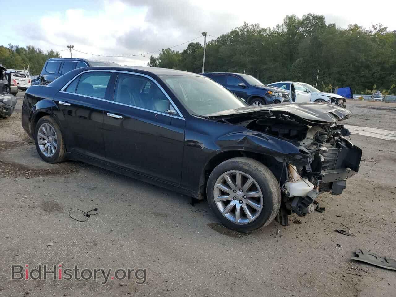 2012 CHRYSLER 300 - VIN: 2C3CCACG8CH237813 - Photo 4