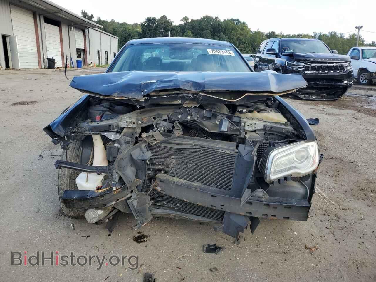 2012 CHRYSLER 300 - VIN: 2C3CCACG8CH237813 - Photo 5