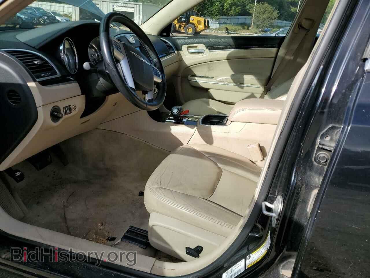 2012 CHRYSLER 300 - VIN: 2C3CCACG8CH237813 - Photo 7