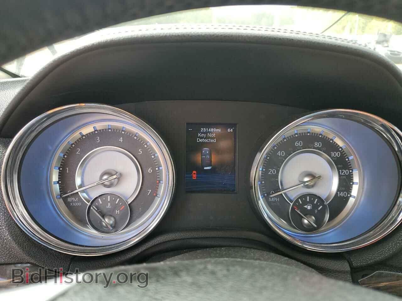 2012 CHRYSLER 300 - VIN: 2C3CCACG8CH237813 - Photo 9