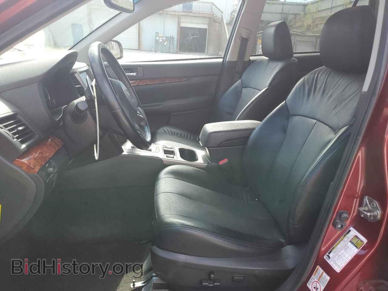 2012 SUBARU OUTBACK - VIN: 4S4BRBLC6C3303010 - Фото 7