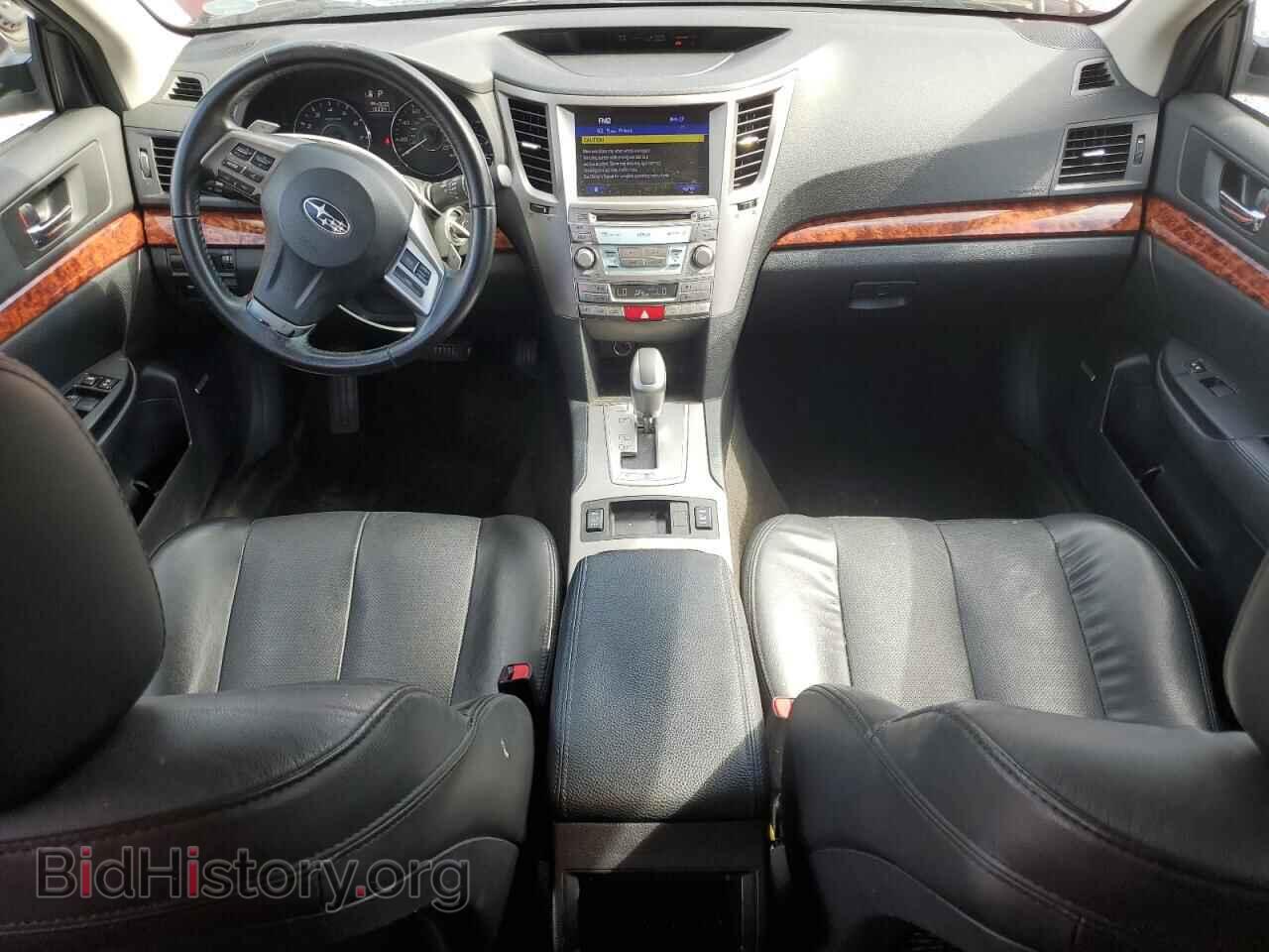 2012 SUBARU OUTBACK - VIN: 4S4BRBLC6C3303010 - Фото 8