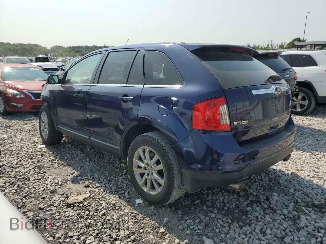 2011 FORD EDGE - VIN: 2FMDK3KC4BBB34494 - Photo 2