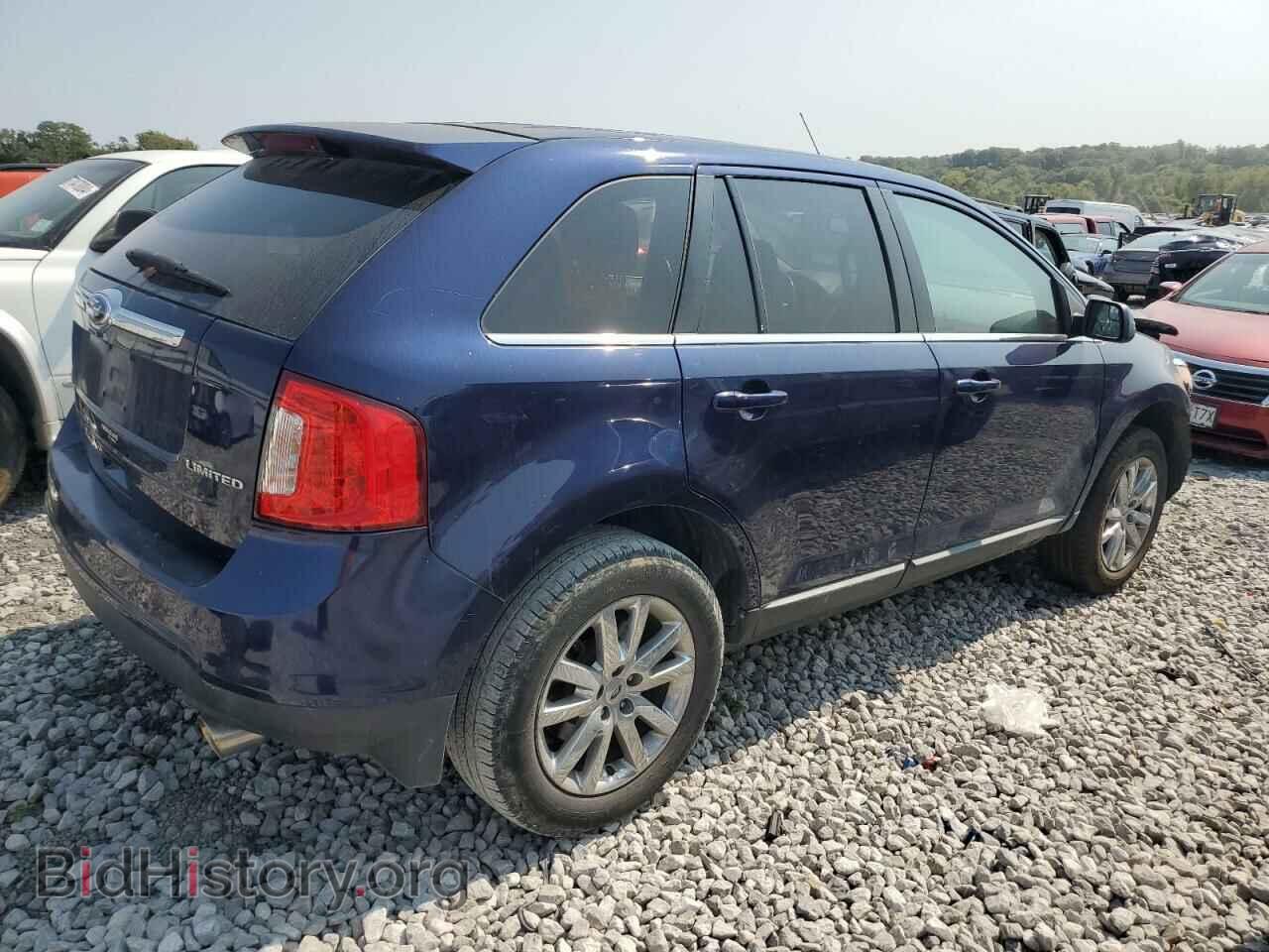 2011 FORD EDGE - VIN: 2FMDK3KC4BBB34494 - Photo 3