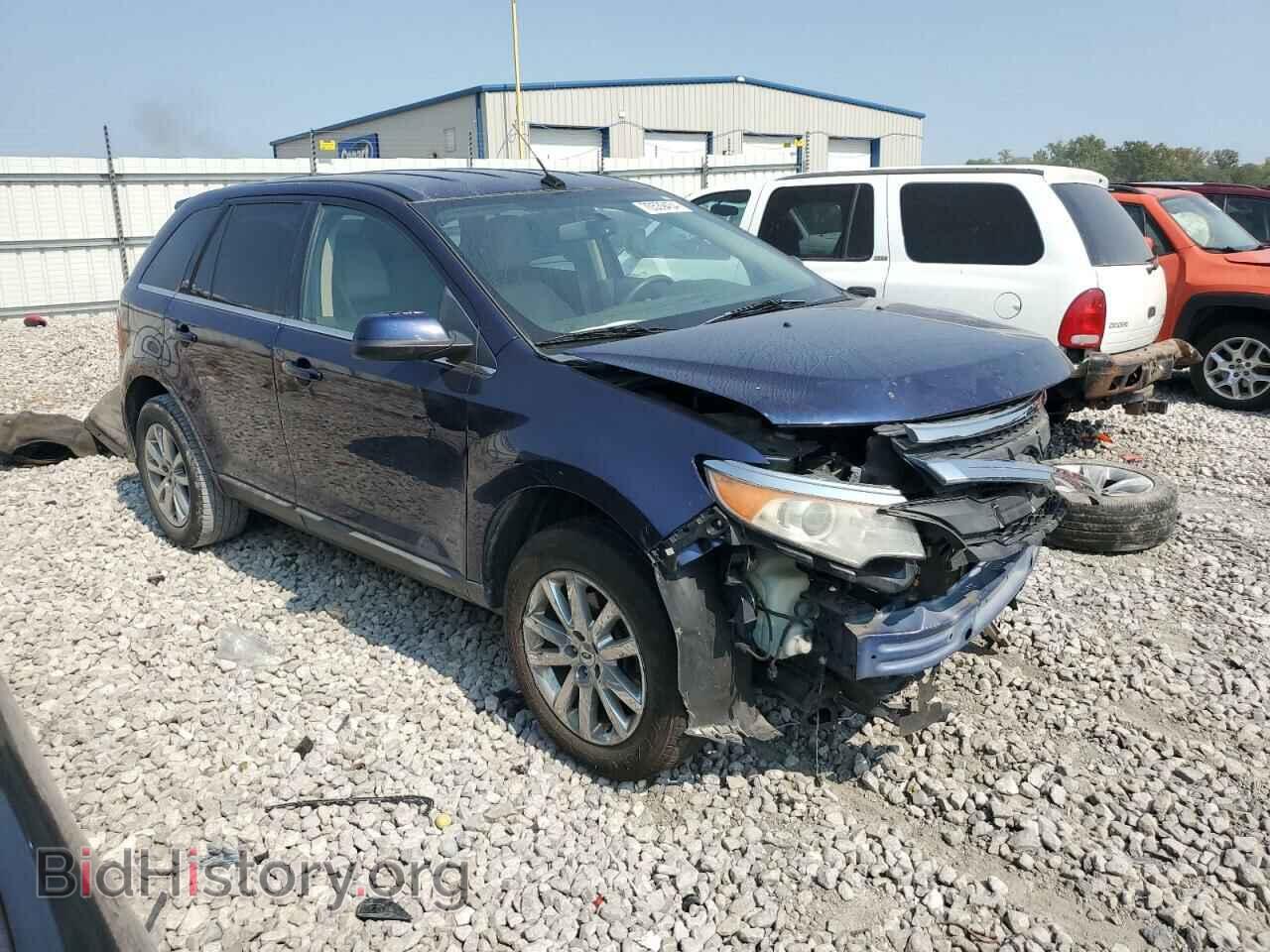 2011 FORD EDGE - VIN: 2FMDK3KC4BBB34494 - Photo 4