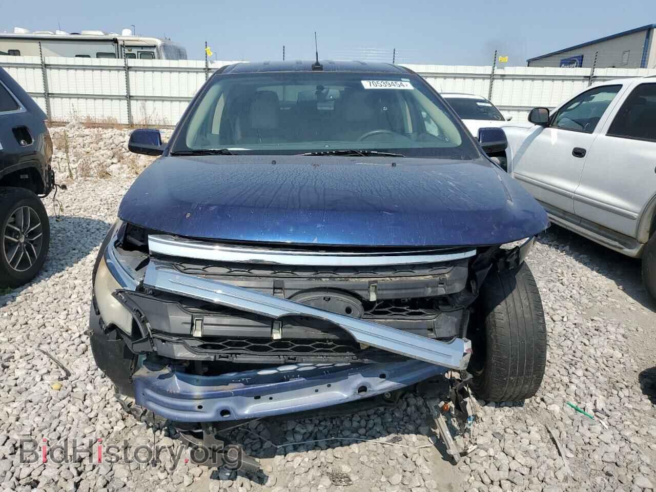 2011 FORD EDGE - VIN: 2FMDK3KC4BBB34494 - Photo 5