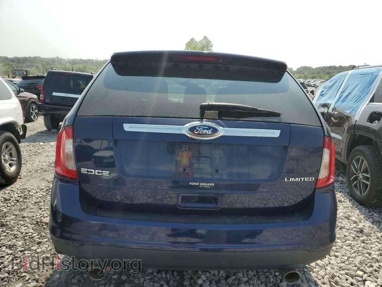 2011 FORD EDGE - VIN: 2FMDK3KC4BBB34494 - Photo 6