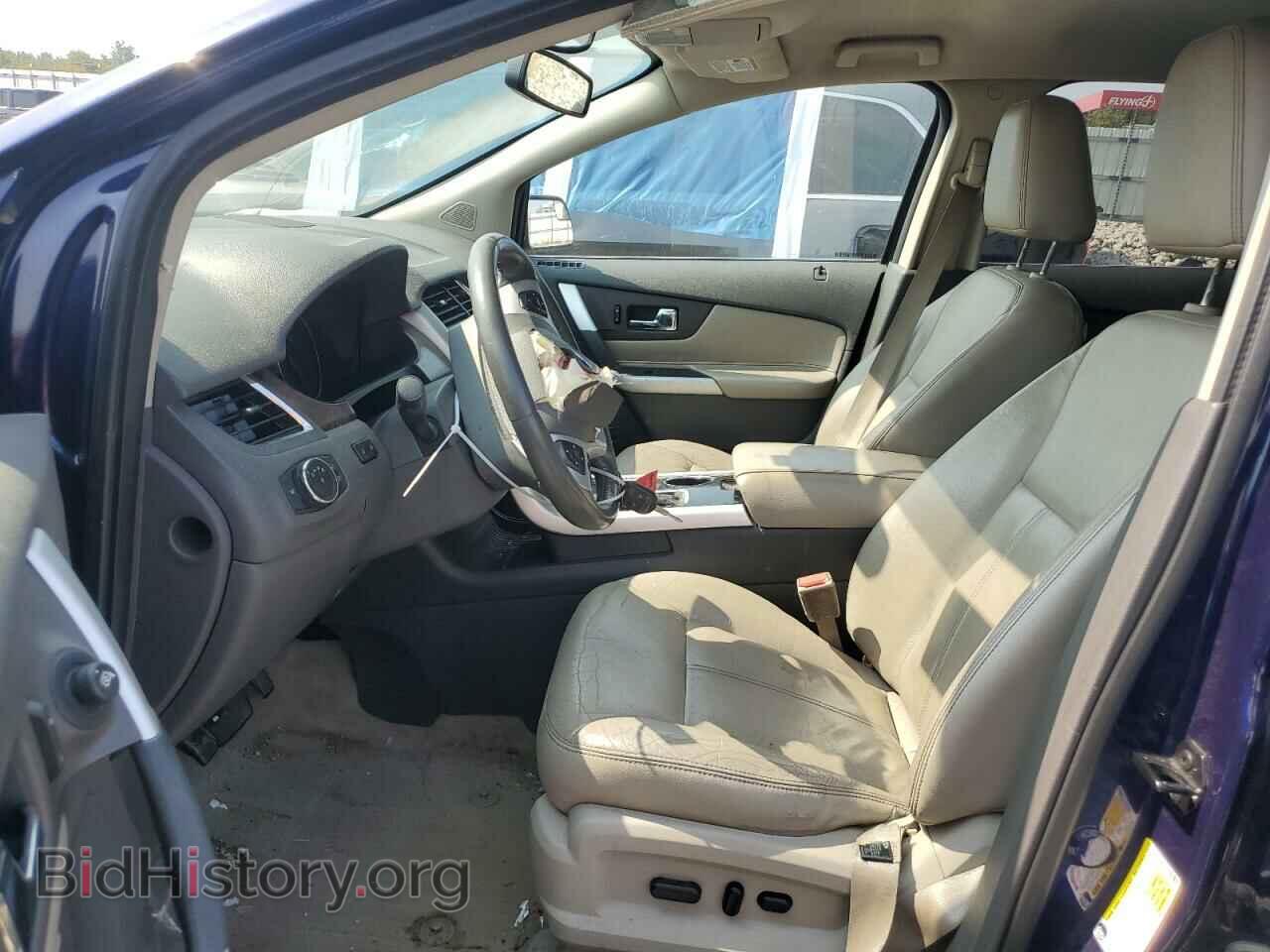 2011 FORD EDGE - VIN: 2FMDK3KC4BBB34494 - Photo 7