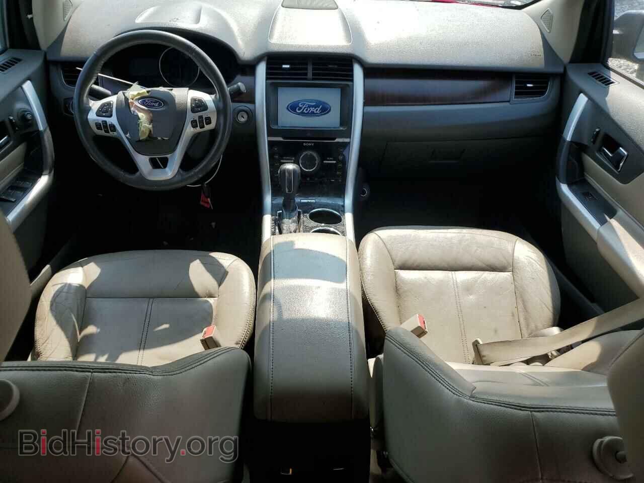 2011 FORD EDGE - VIN: 2FMDK3KC4BBB34494 - Photo 8