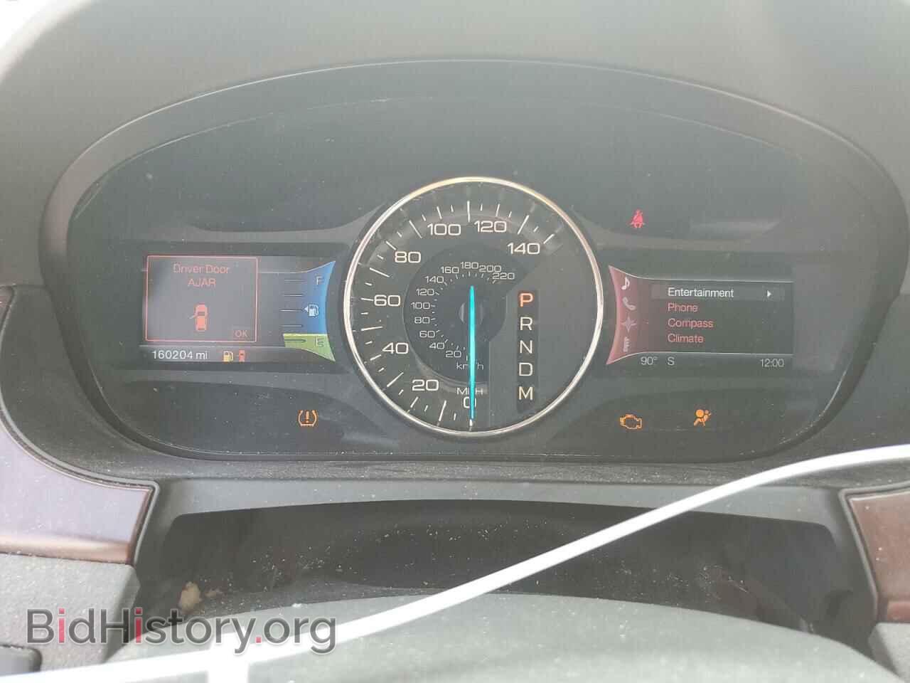 2011 FORD EDGE - VIN: 2FMDK3KC4BBB34494 - Photo 9
