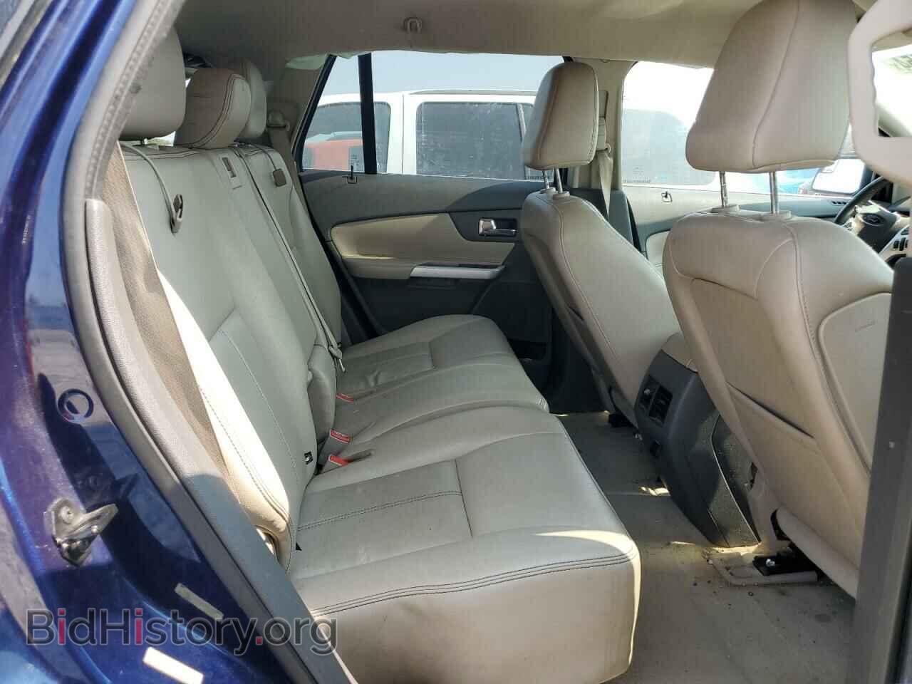 2011 FORD EDGE - VIN: 2FMDK3KC4BBB34494 - Photo 10