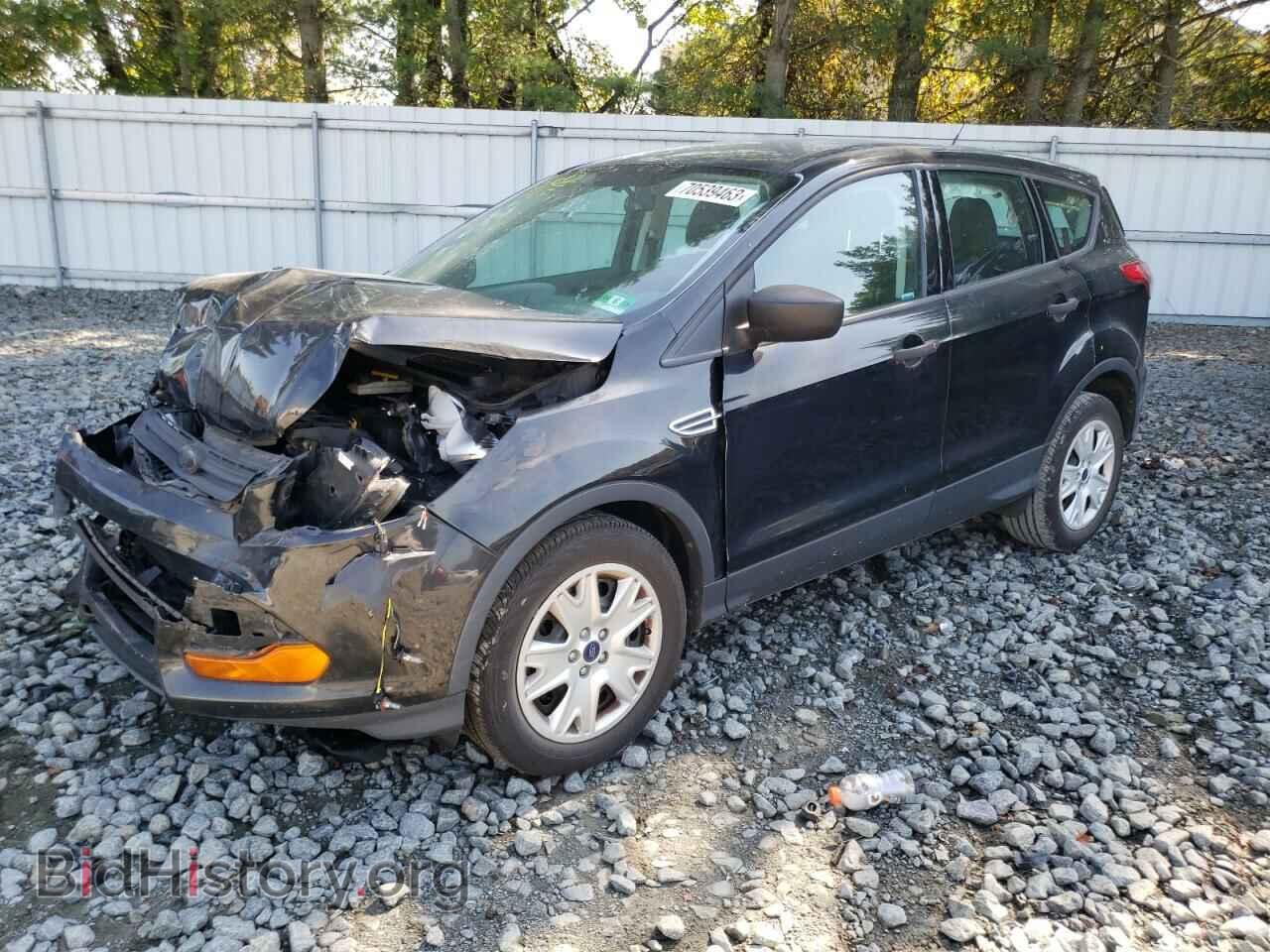 Фотография 1FMCU0F76EUC41045 - FORD ESCAPE 2014