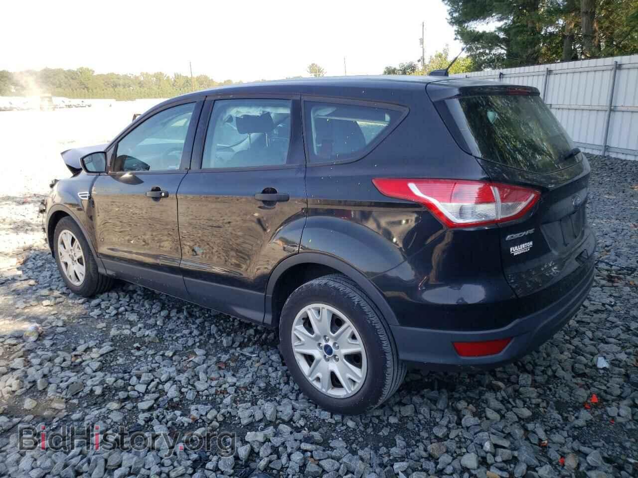 2014 FORD ESCAPE - VIN: 1FMCU0F76EUC41045 - Photo 2