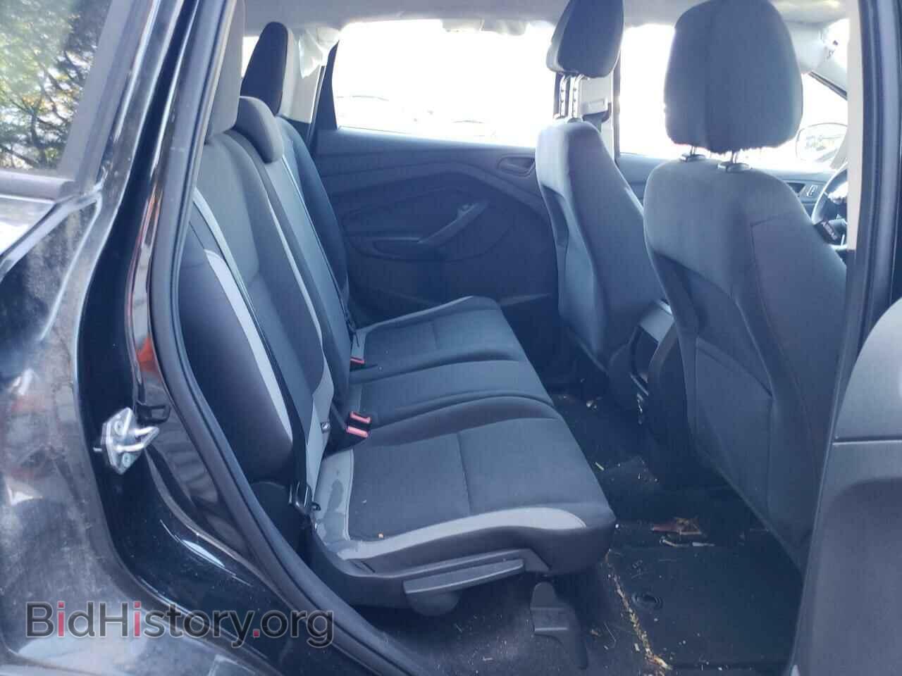 2014 FORD ESCAPE - VIN: 1FMCU0F76EUC41045 - Photo 11