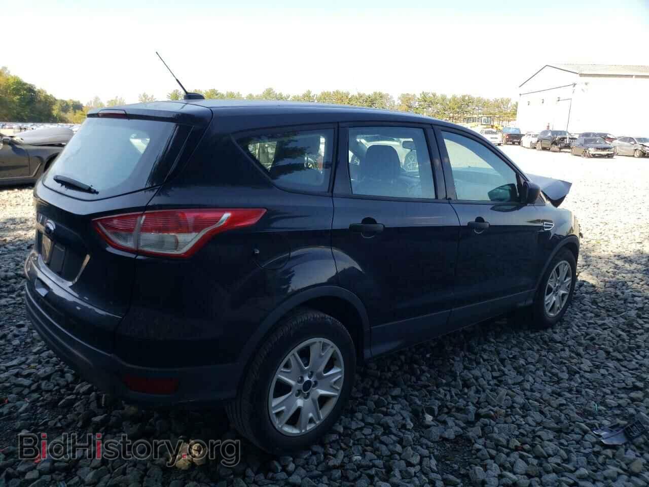 2014 FORD ESCAPE - VIN: 1FMCU0F76EUC41045 - Photo 3