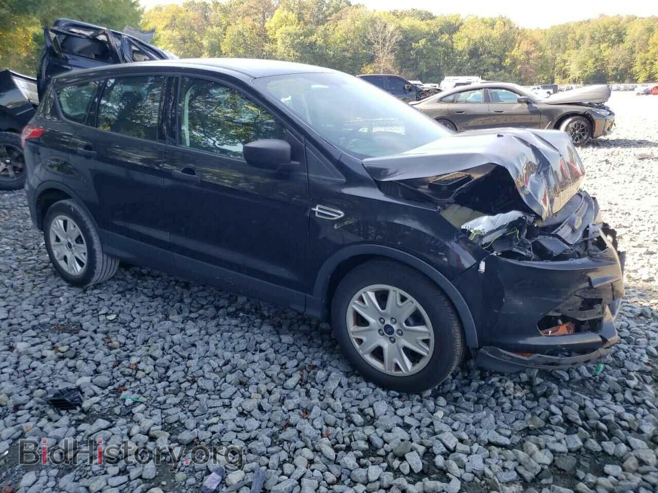 2014 FORD ESCAPE - VIN: 1FMCU0F76EUC41045 - Photo 4