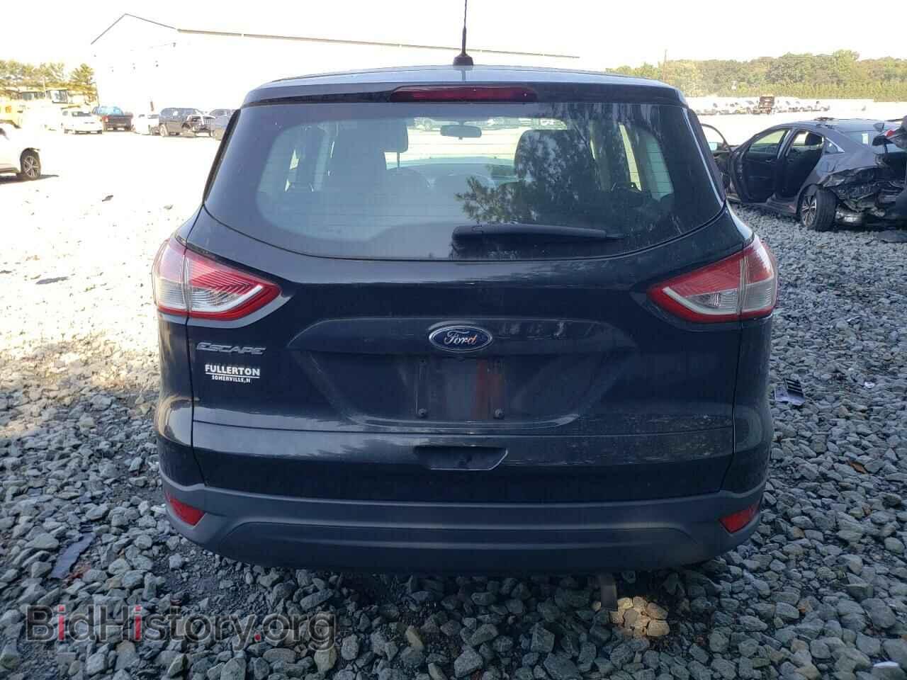 2014 FORD ESCAPE - VIN: 1FMCU0F76EUC41045 - Photo 6