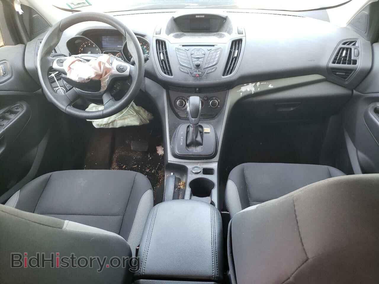 2014 FORD ESCAPE - VIN: 1FMCU0F76EUC41045 - Photo 8
