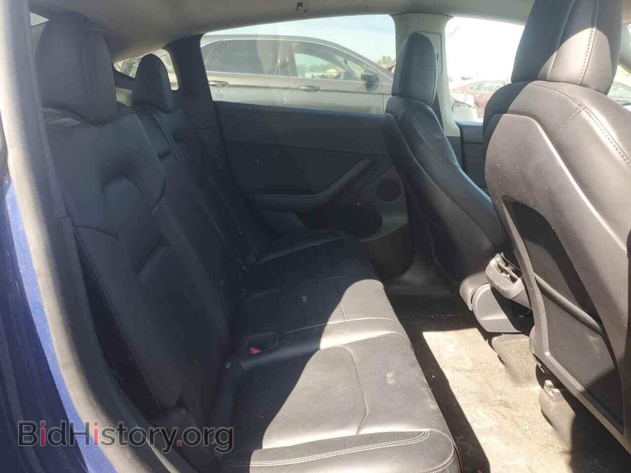 2022 TESLA MODEL Y - VIN: 7SAYGDEE8NF387306 - Photo 10