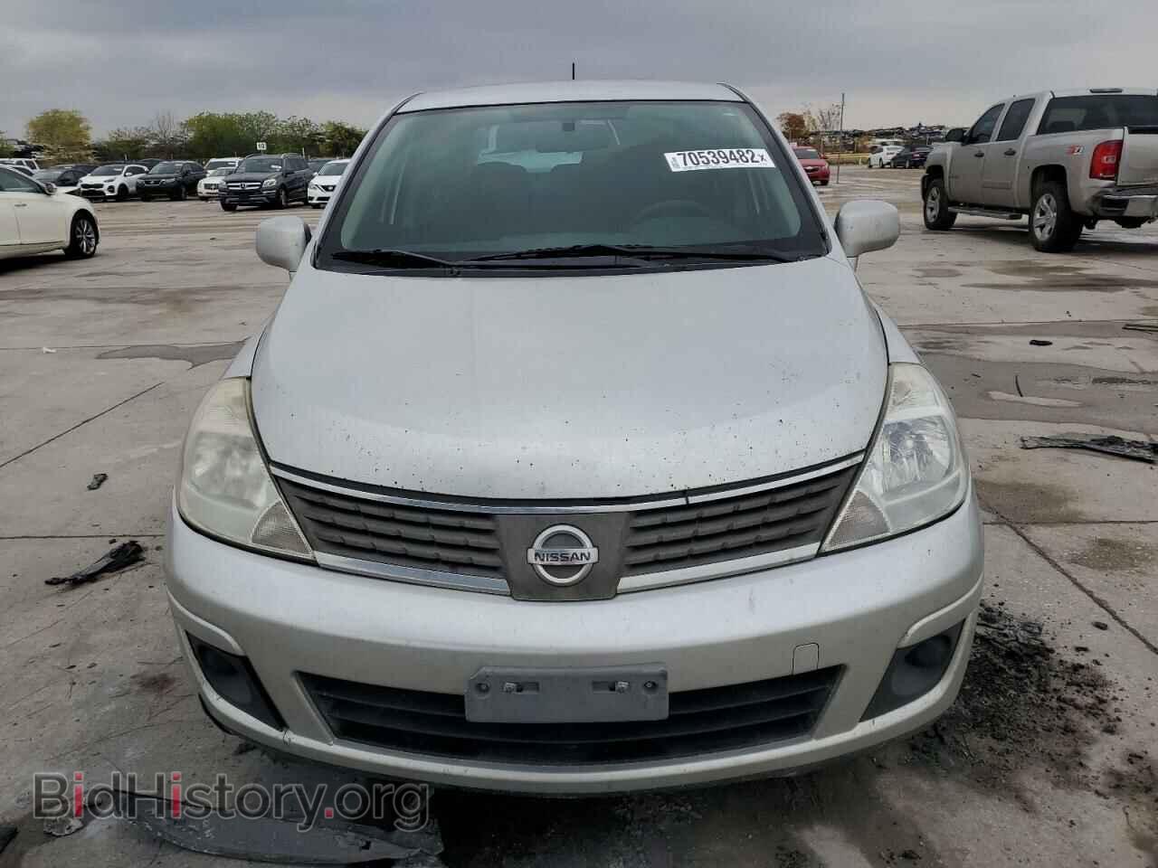 2009 NISSAN VERSA - VIN: 3N1BC11E29L450140 - Фото 5