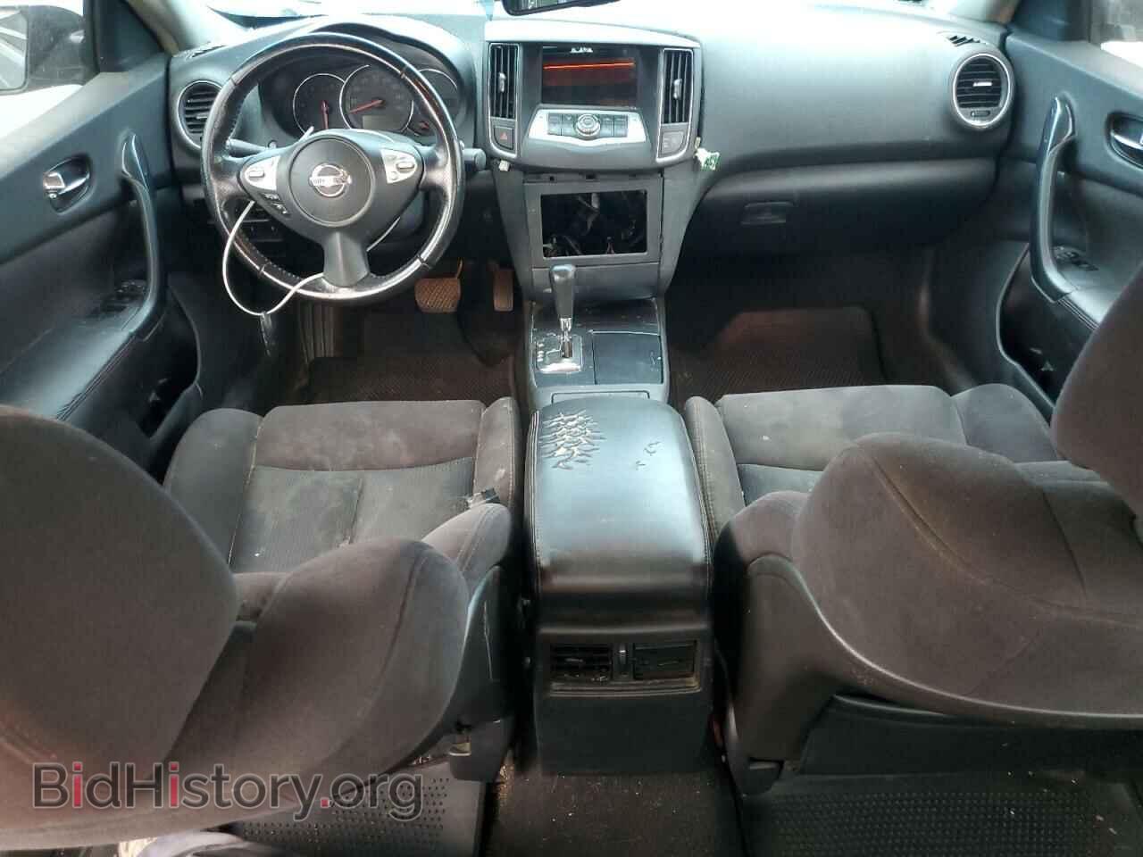 2012 NISSAN MAXIMA - VIN: 1N4AA5AP2CC807719 - Photo 4