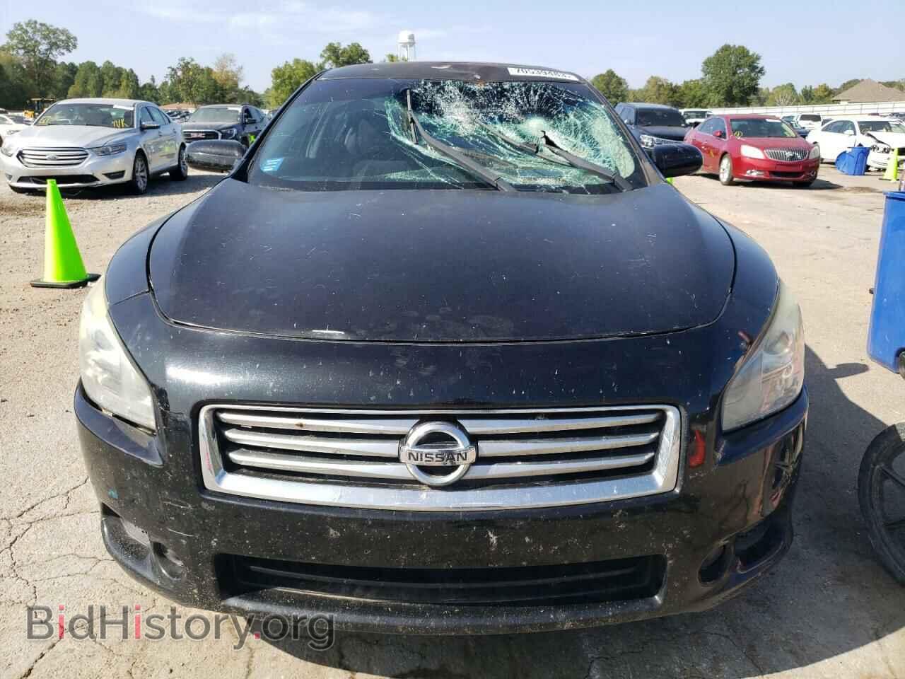2012 NISSAN MAXIMA - VIN: 1N4AA5AP2CC807719 - Photo 5