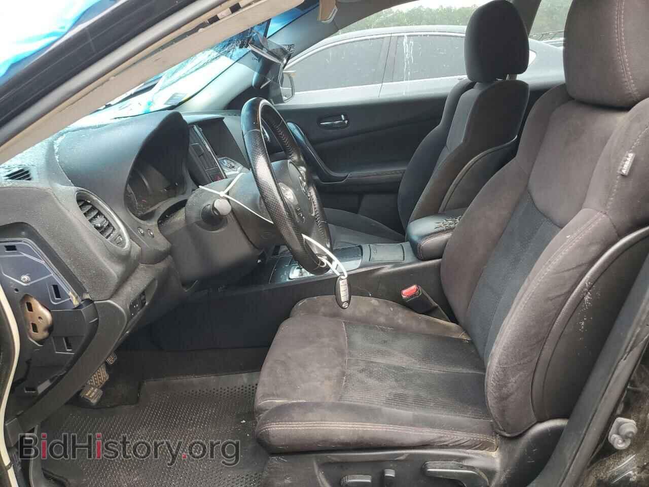 2012 NISSAN MAXIMA - VIN: 1N4AA5AP2CC807719 - Photo 7