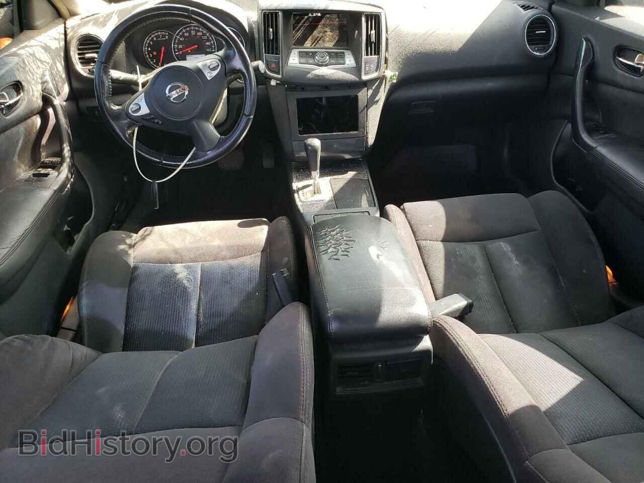 2012 NISSAN MAXIMA - VIN: 1N4AA5AP2CC807719 - Photo 8