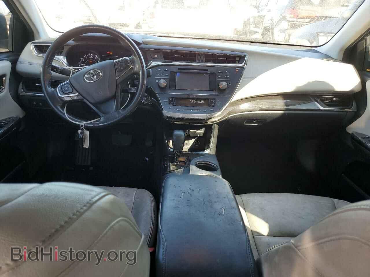 2013 TOYOTA AVALON - VIN: 4T1BK1EB9DU036685 - Фото 8