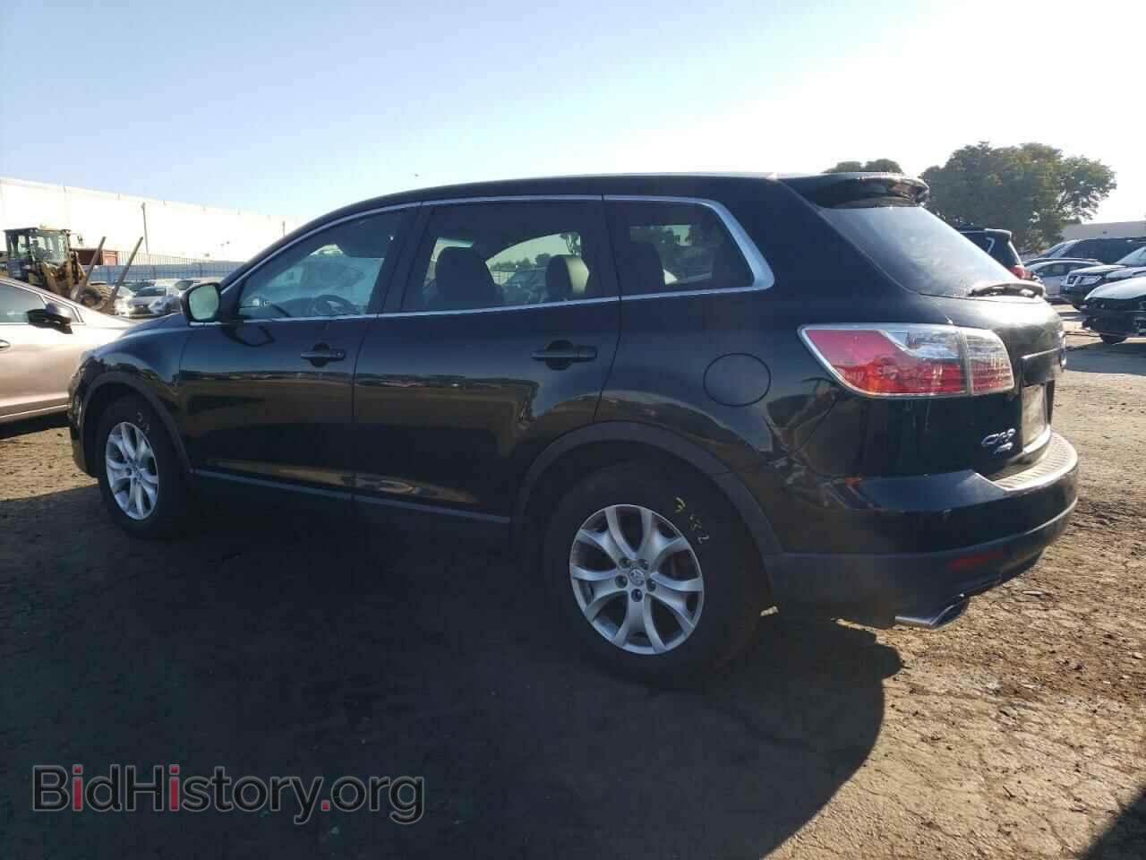 2012 MAZDA CX-9 - VIN: JM3TB3CV9C0349654 - Фото 2