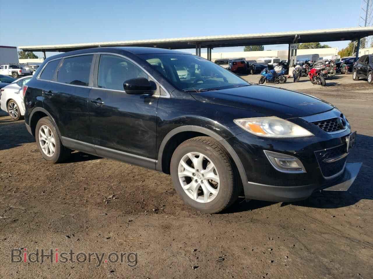 2012 MAZDA CX-9 - VIN: JM3TB3CV9C0349654 - Фото 4